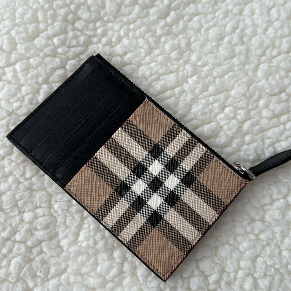 Burberry Card Holder